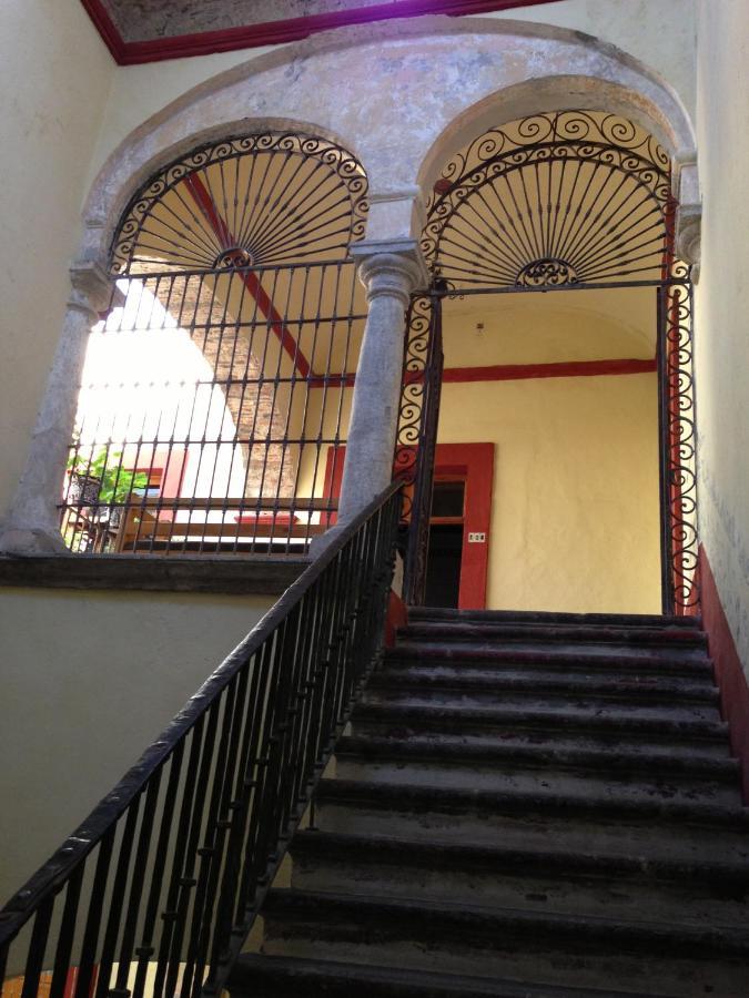 Hotel Travel Puebla Luaran gambar
