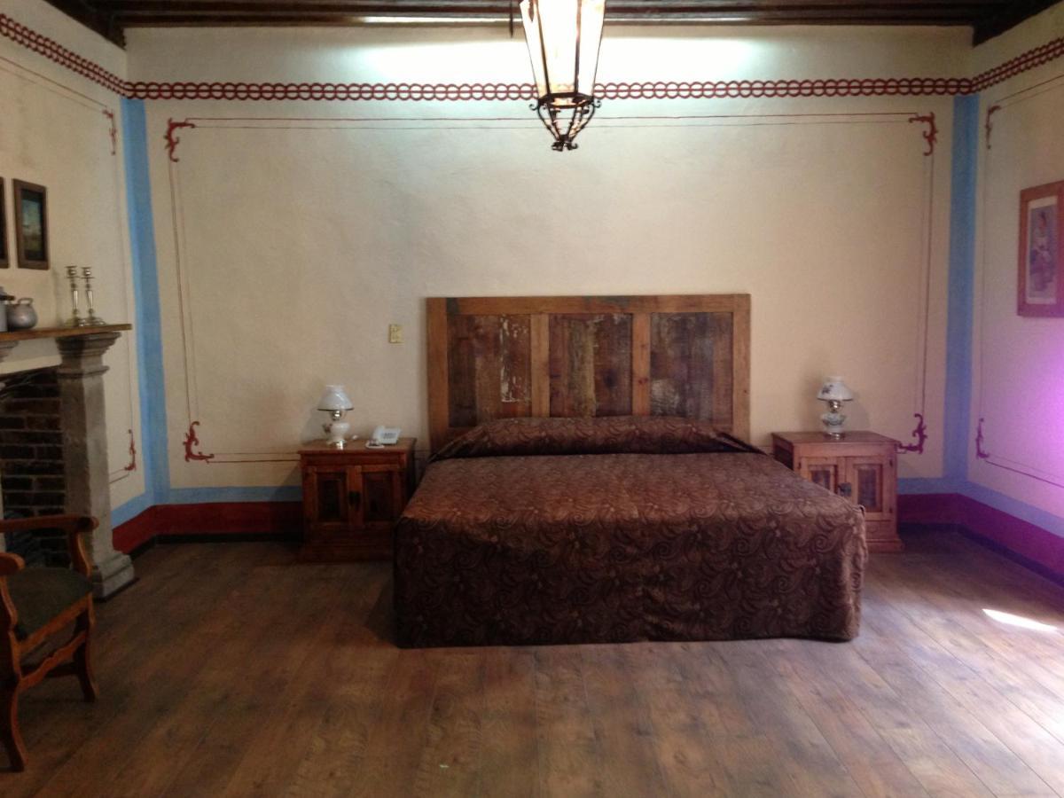 Hotel Travel Puebla Luaran gambar