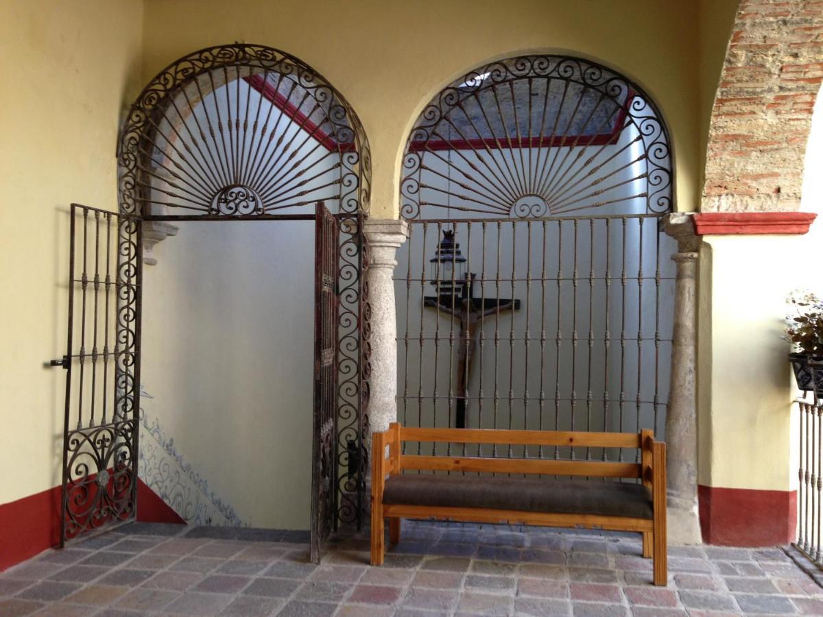 Hotel Travel Puebla Luaran gambar