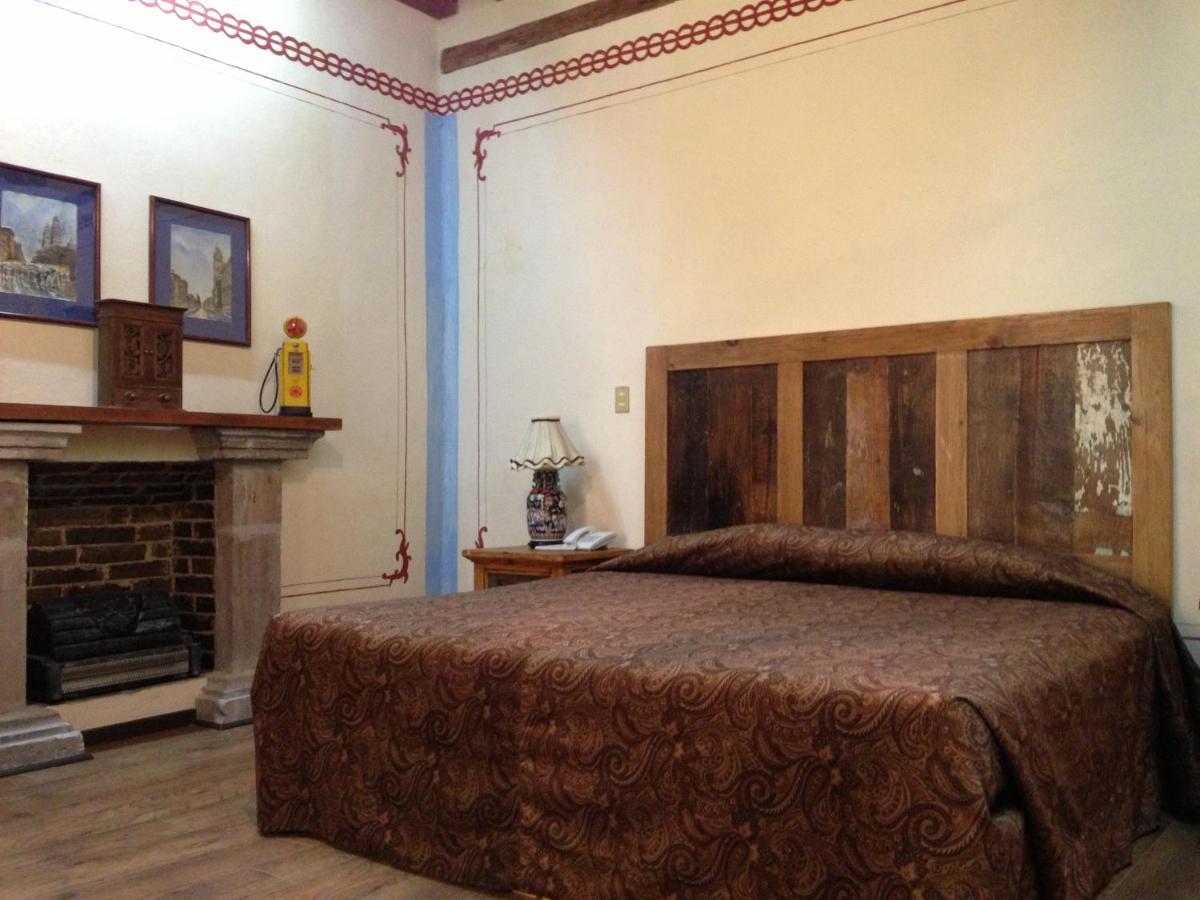 Hotel Travel Puebla Luaran gambar