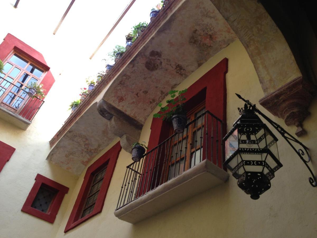 Hotel Travel Puebla Luaran gambar