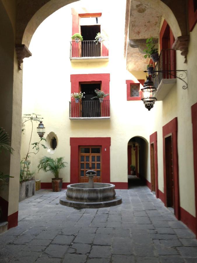 Hotel Travel Puebla Luaran gambar