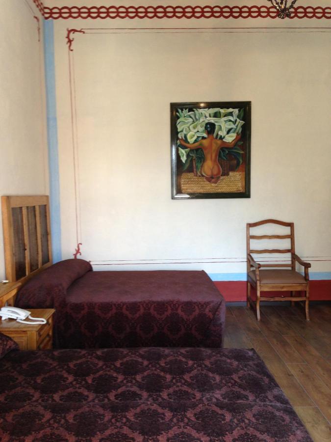 Hotel Travel Puebla Luaran gambar