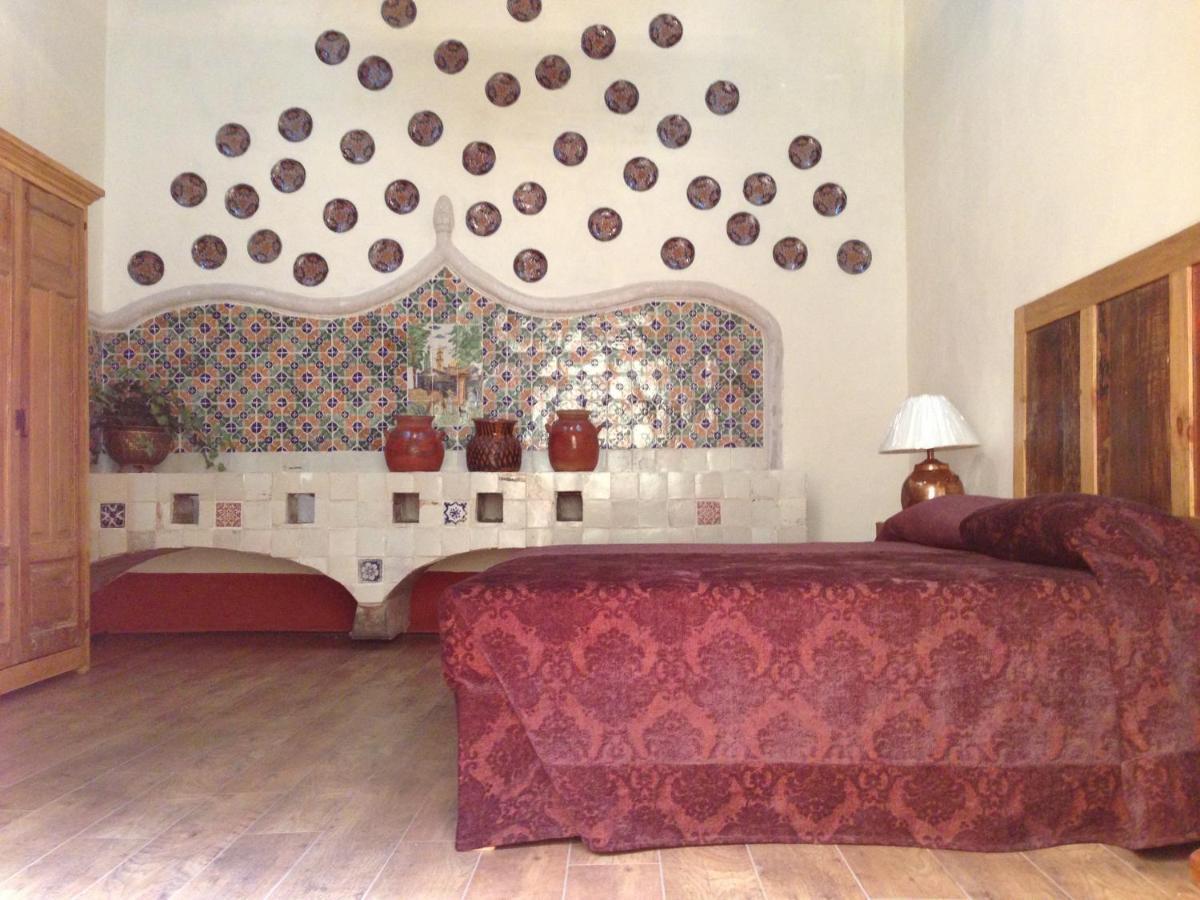 Hotel Travel Puebla Luaran gambar