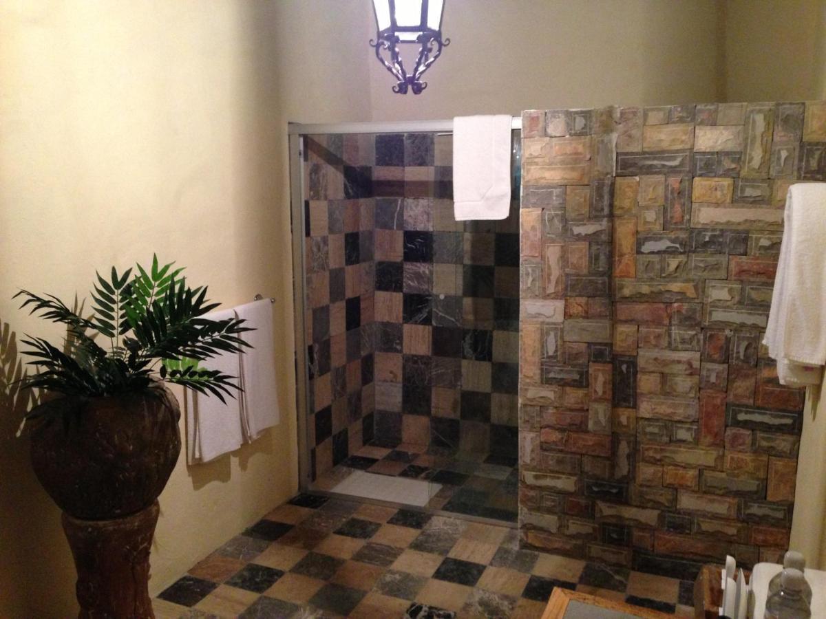 Hotel Travel Puebla Luaran gambar