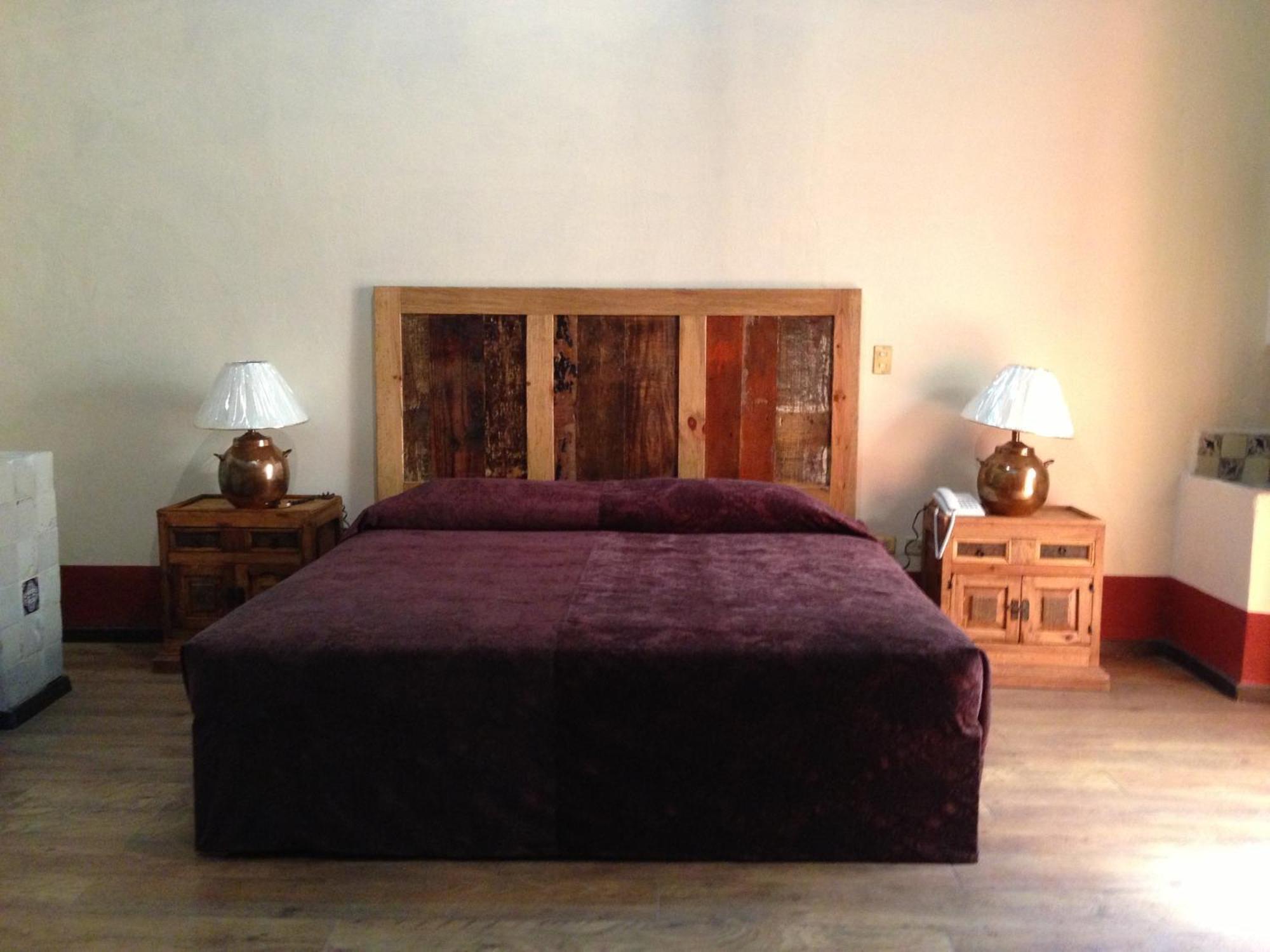 Hotel Travel Puebla Luaran gambar